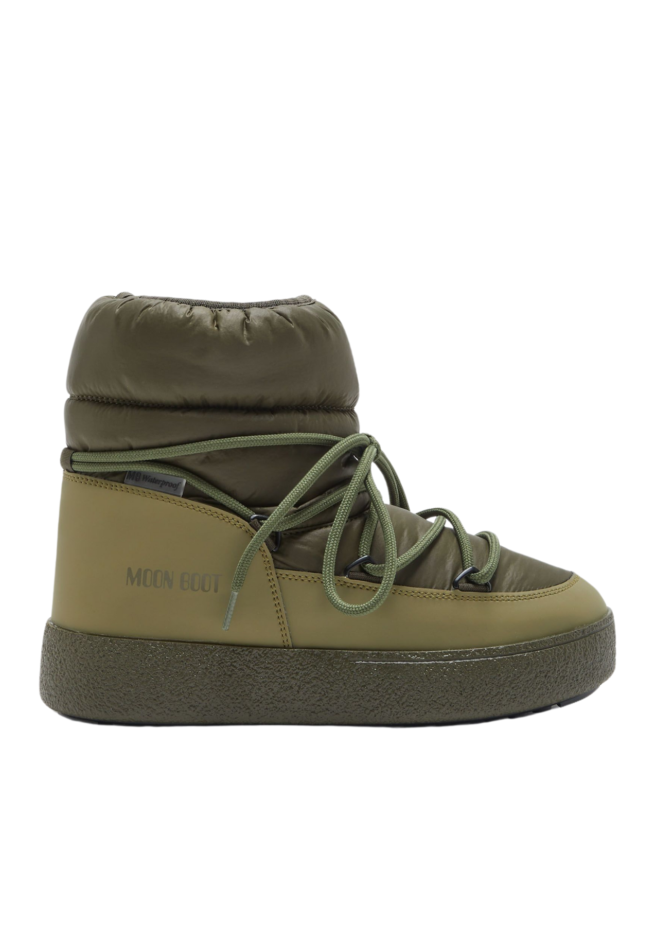 Ltrack Low Nylon WP - Khaki