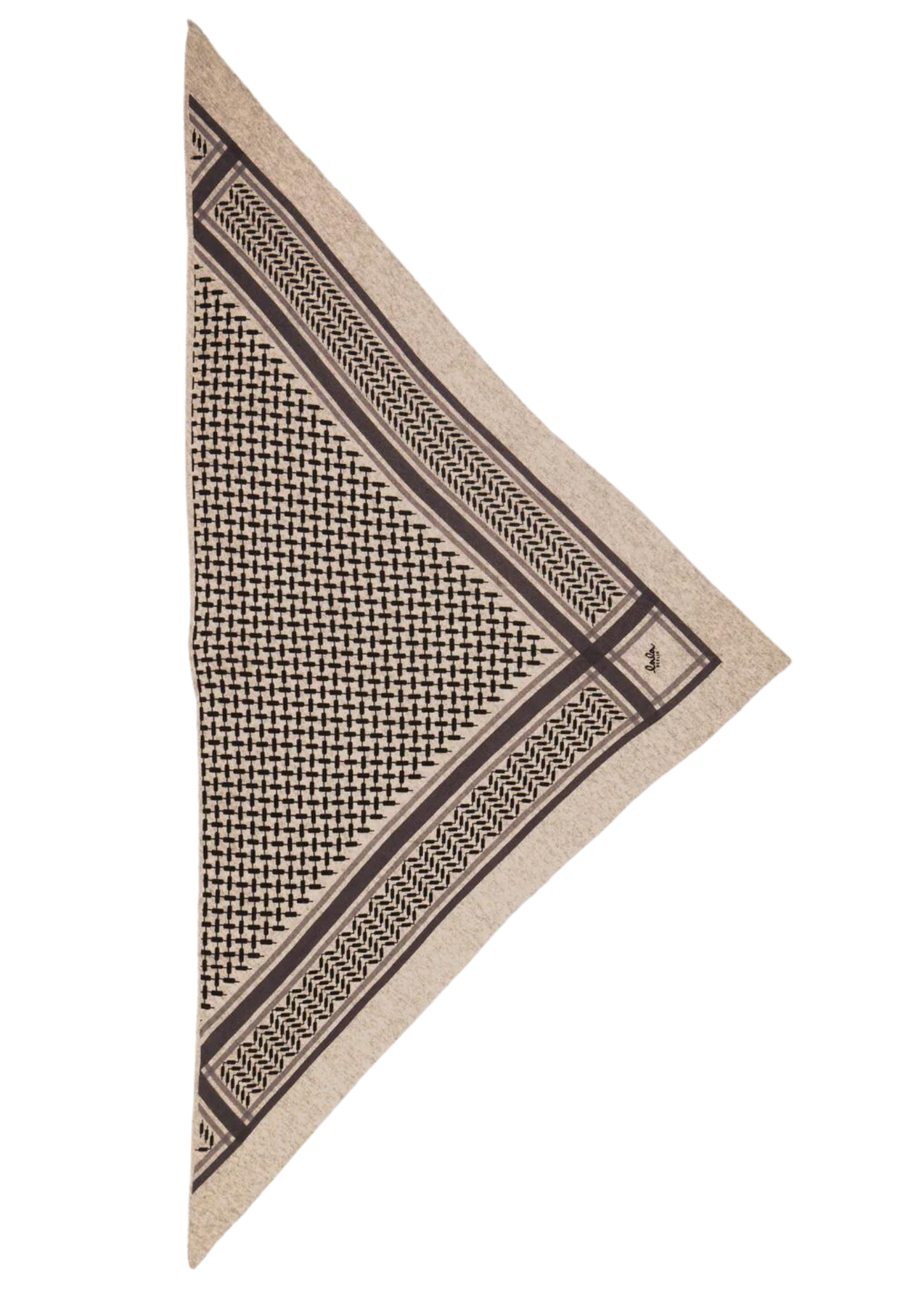 Triangle Trinity Classic M - Dune Beige