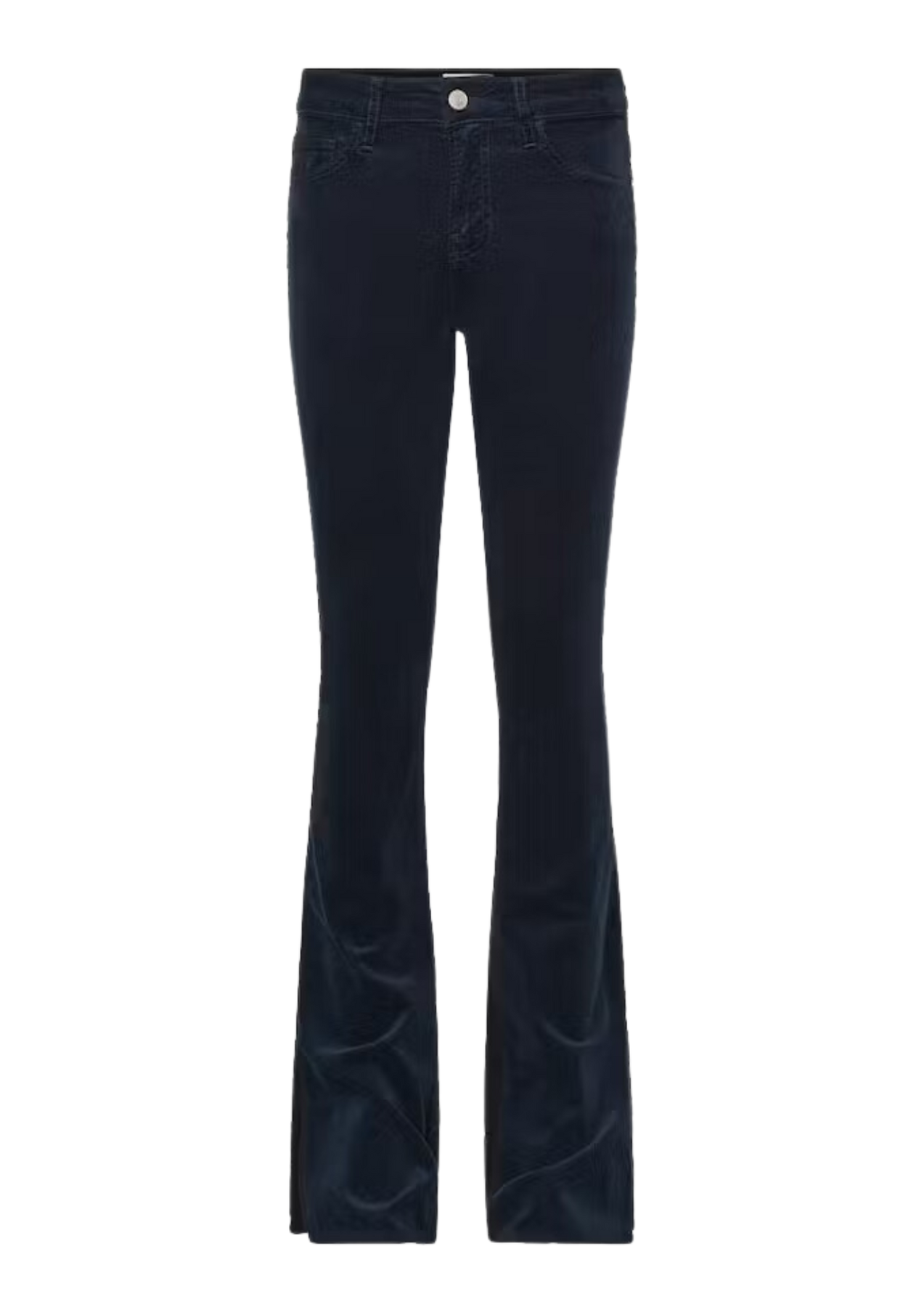 Le Mini Boot Slit - Navy