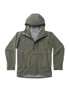 M's Rollercoaster Jacket - Baremark Green