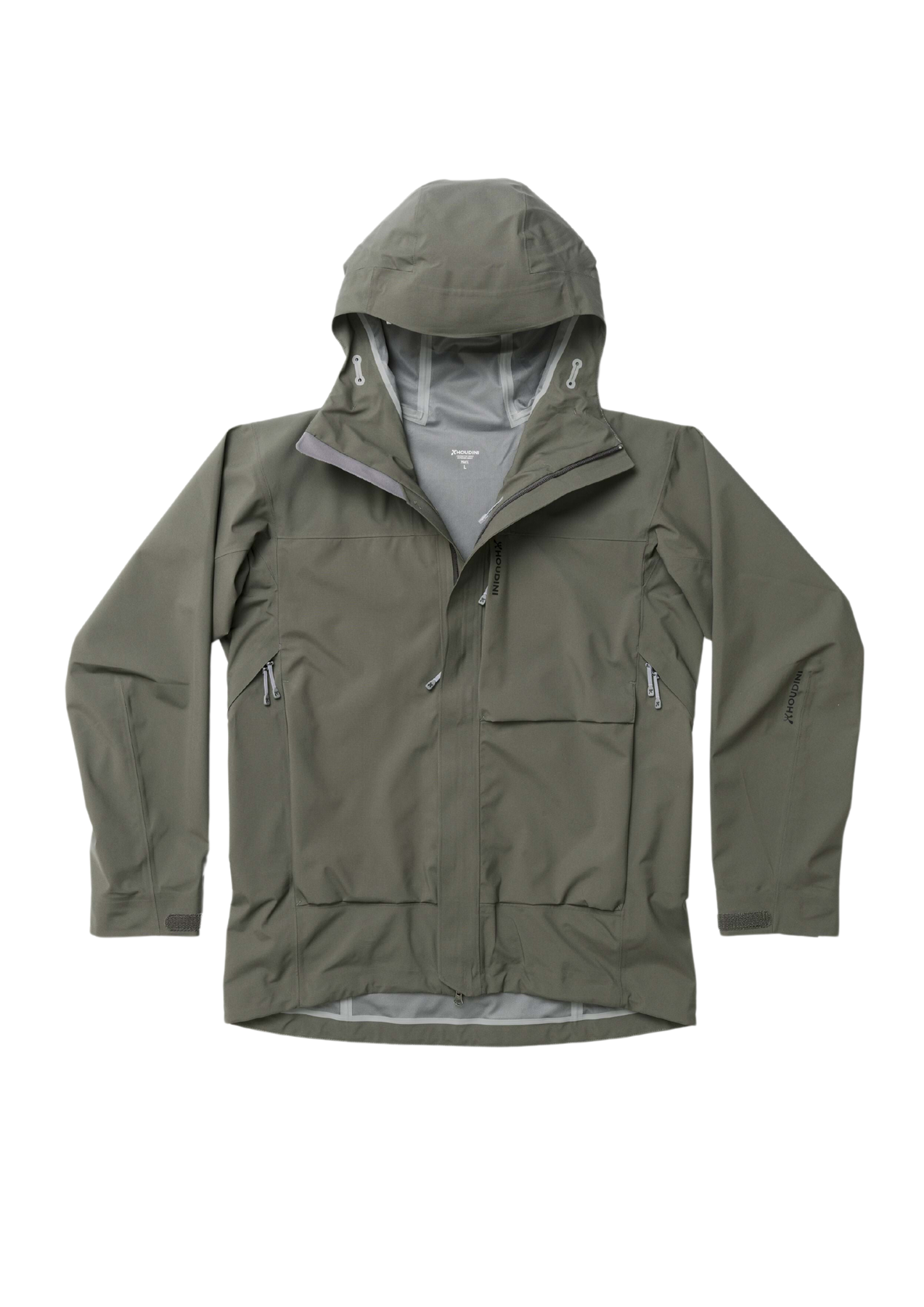 M's Rollercoaster Jacket - Baremark Green
