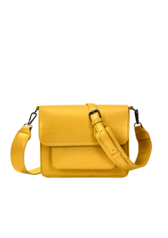 Cayman Pocket Shiny Structure - Metallic Gold