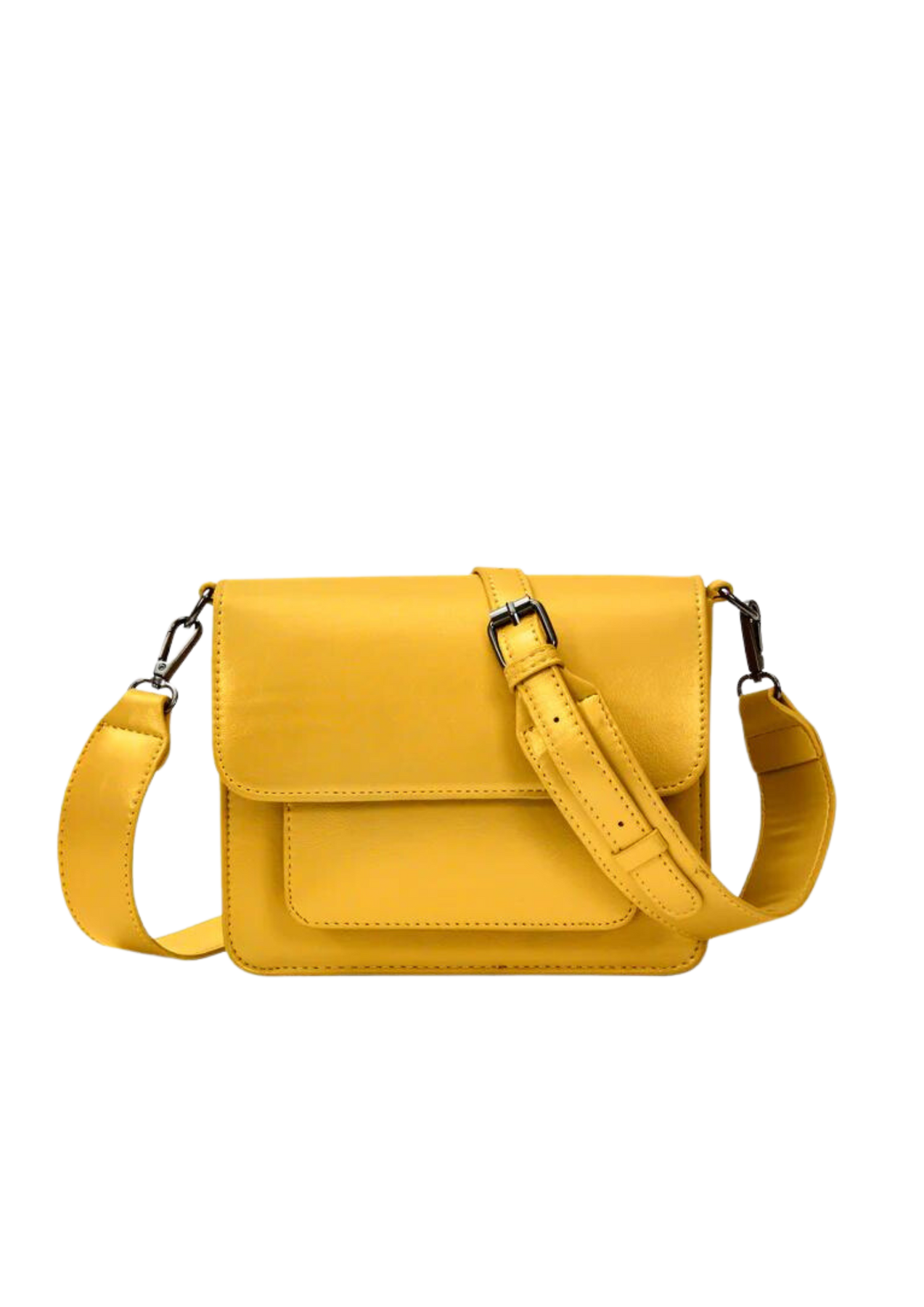 Cayman Pocket Shiny Structure - Metallic Gold