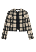 Xelina - Ecru/Black