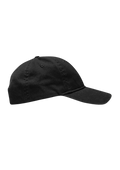 Low Profile Twill Cap - Black