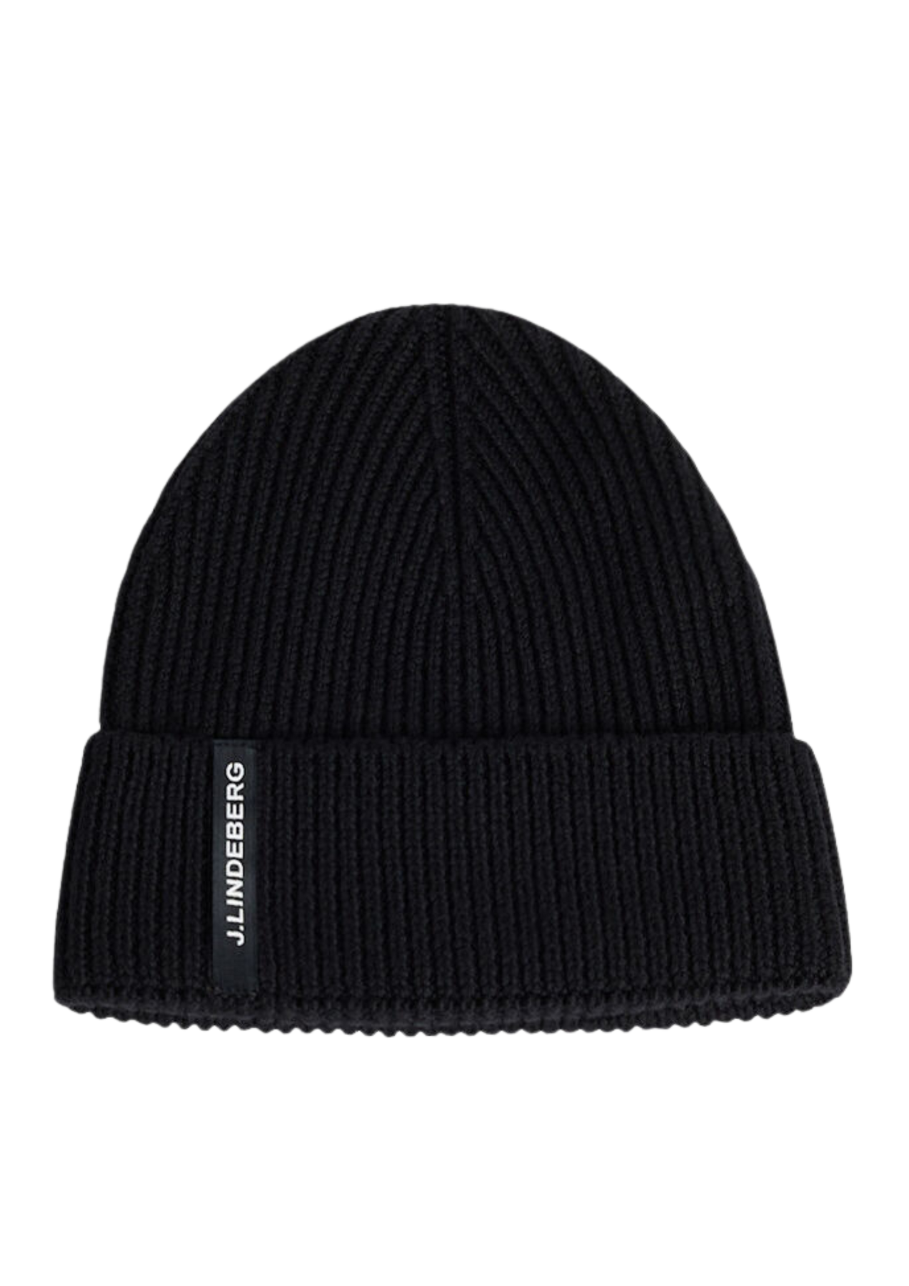 Juan Merino Beanie - Black