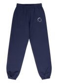 Organic Sweat Pants - Navy