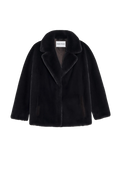 Savannah Jacket - Dark Brown