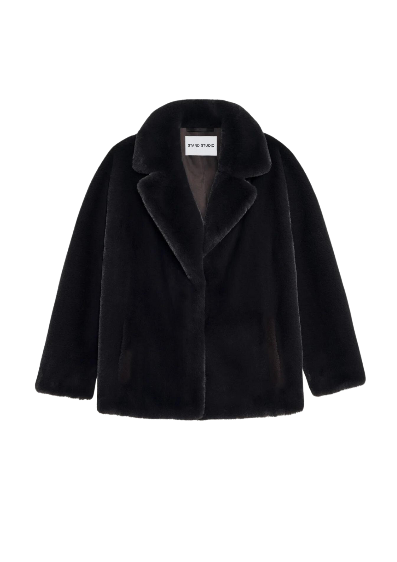 Savannah Jacket - Dark Brown