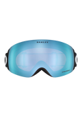 Flight Deck M - Matte Black - Prizm Snow Sapphire Iridium