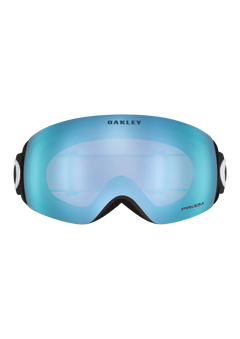 Flight Deck M - Matte Black - Prizm Snow Sapphire Iridium