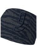 Elevate Wool Headband - Dark Blue