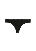 Thong - Modern Seamless Black