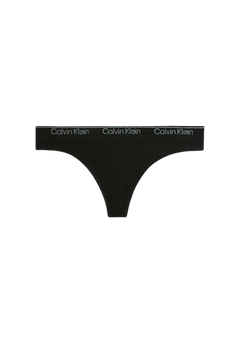 Thong - Modern Seamless Black