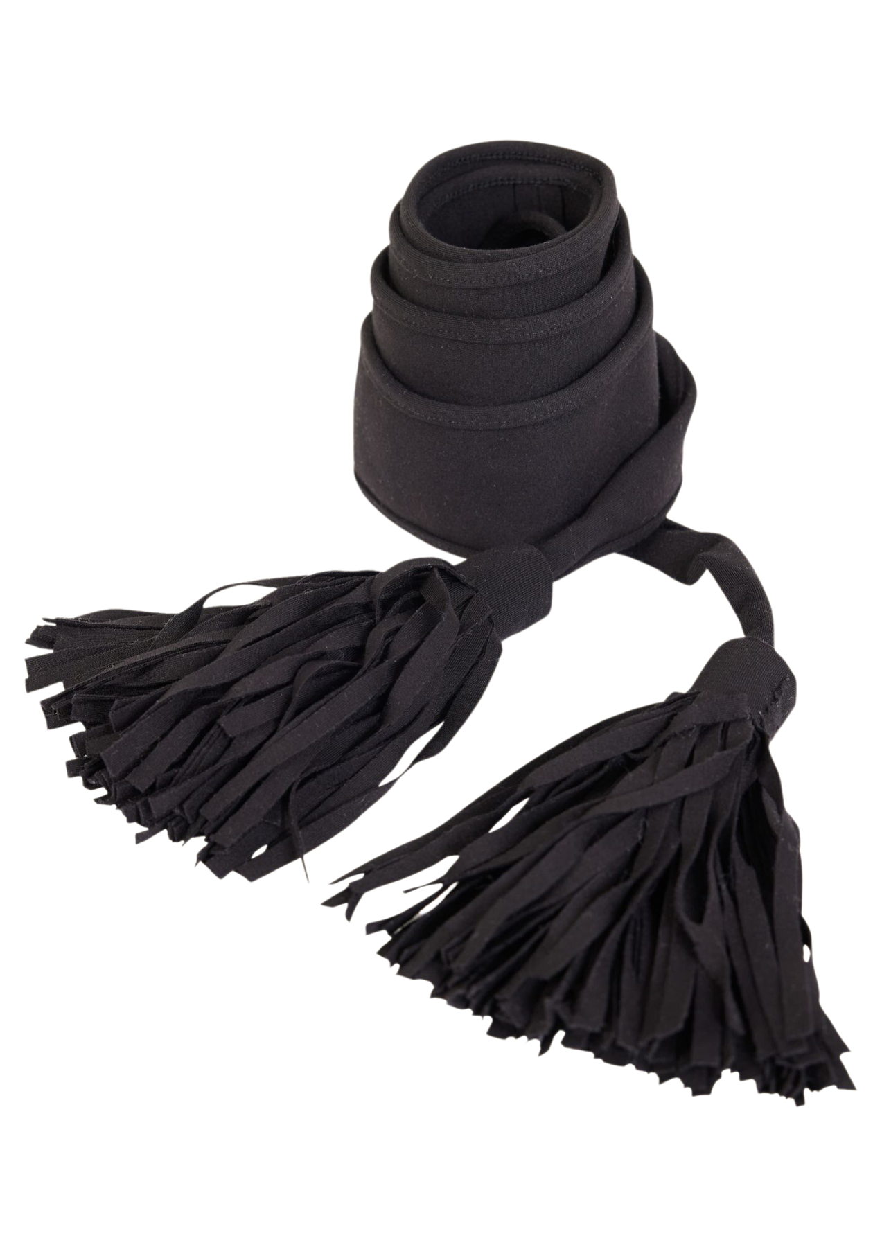 Twilly Solid - Black