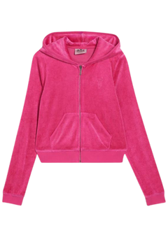 Heritage Robyn Hoodie - Nostalgia Pink