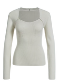 Lyneth Knit - Cream
