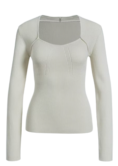 Lyneth Knit - Cream