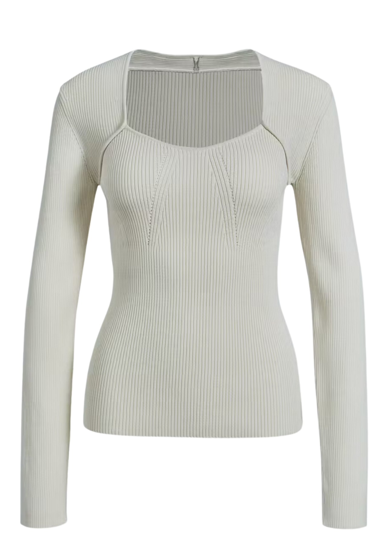 Lyneth Knit - Cream