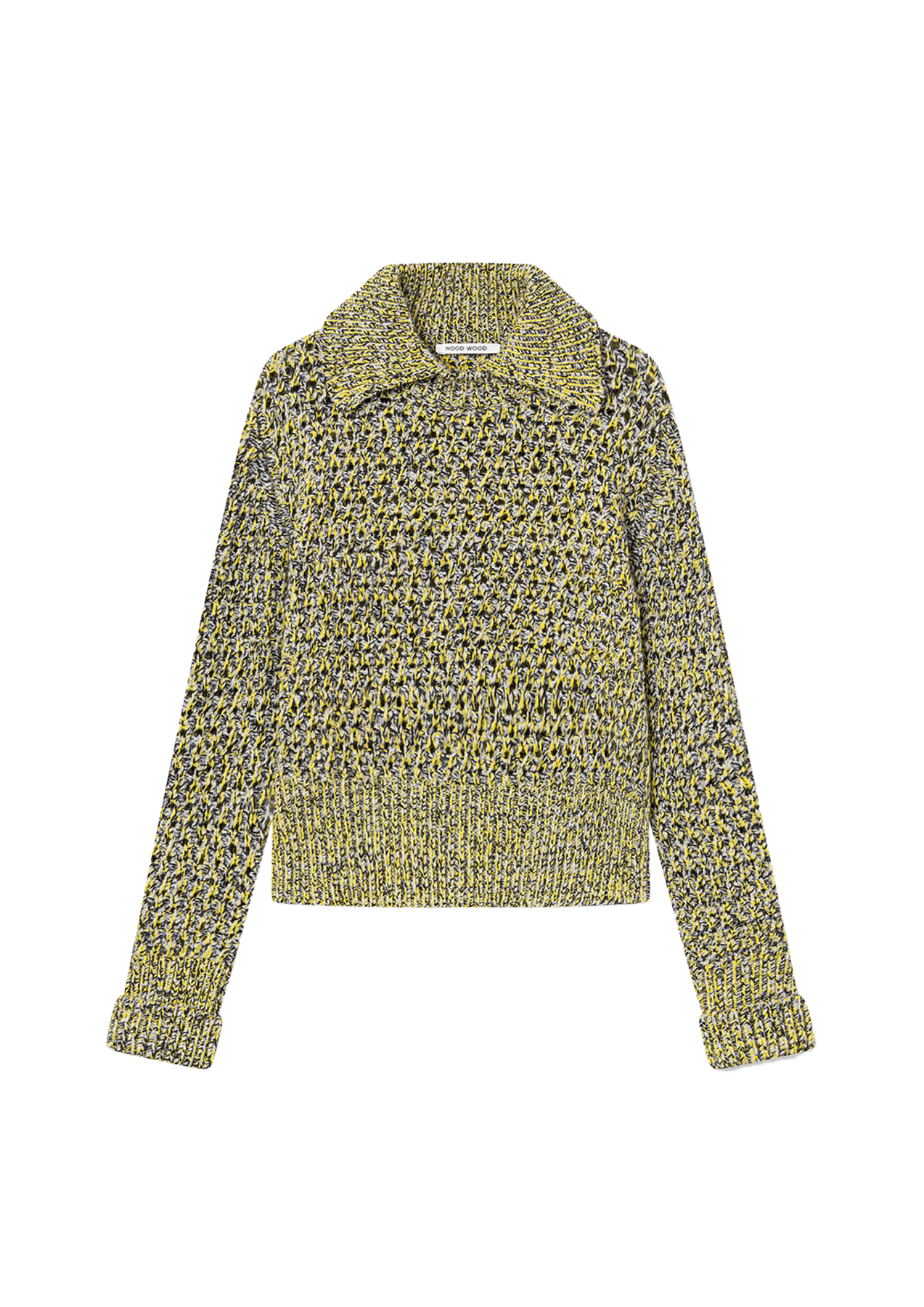 Terrie Moulinere Crew Neck - Mörkgrå