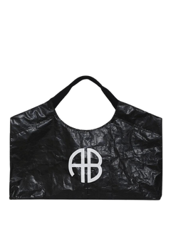 Drew Sport Tote - Black