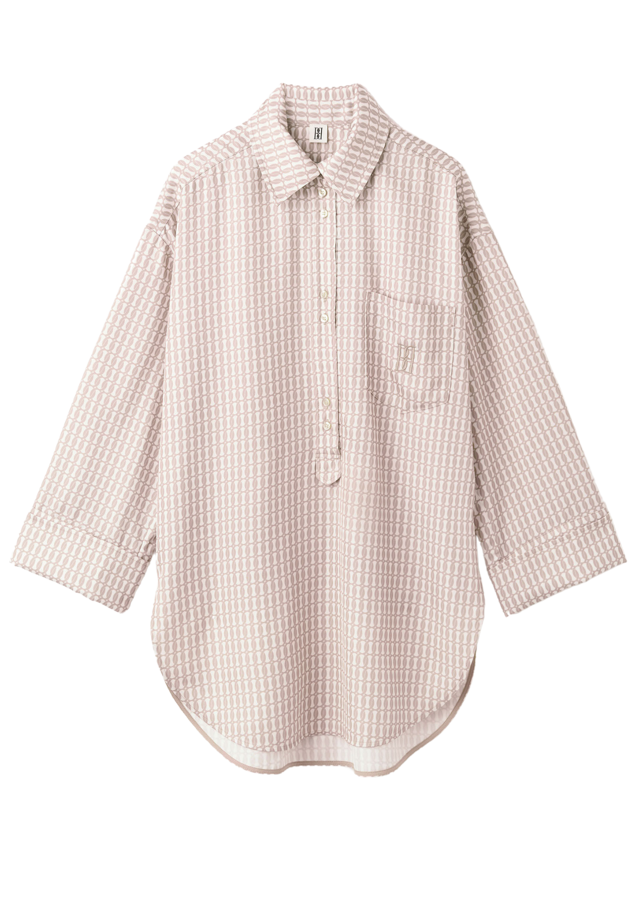 Maye - Off White Monogram