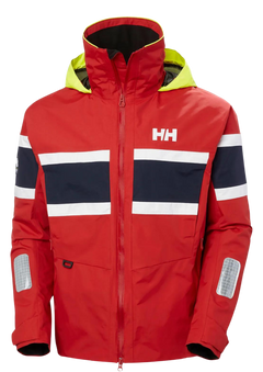 Salt Original Jacket M - Red