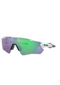 Radar EV Path - Polished White - Prizm Jade
