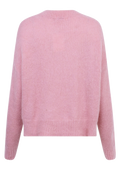 Florie Brushed Sweater - Washed Pink