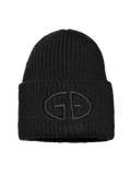 Valerie Beanie - Svart