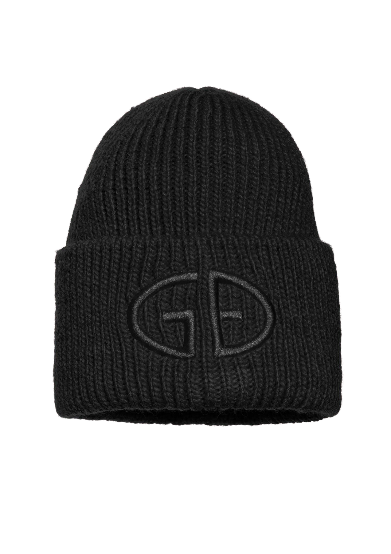 Valerie Beanie - Svart