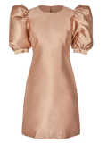 Grace Dress - Champagne