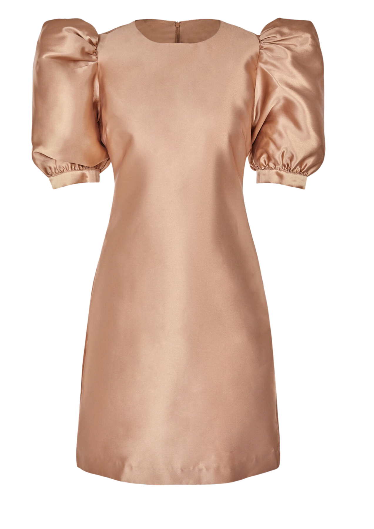 Grace Dress - Champagne