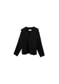 Storm Knit - Jet Black