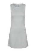Josefine Tank Flare Dress - Harbor Mist