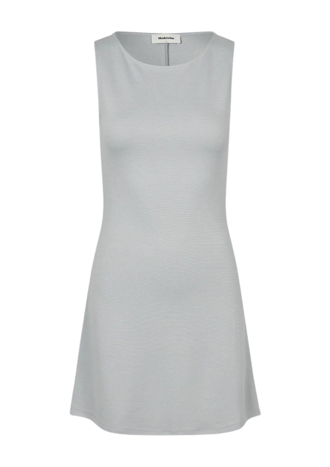 Josefine Tank Flare Dress - Harbor Mist