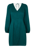Anai Dress - Atlantic Deep
