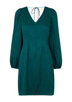Anai Dress - Atlantic Deep