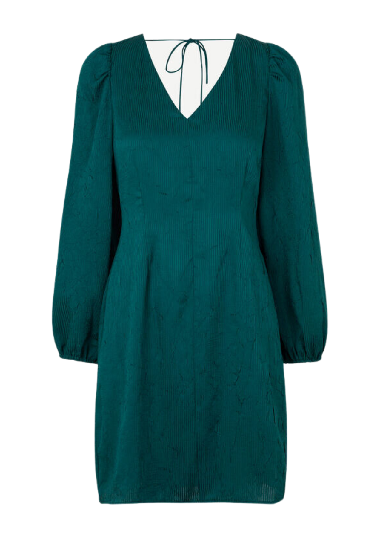 Anai Dress - Atlantic Deep