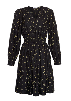 Karitta Setara Dress Aop - Willow Flower