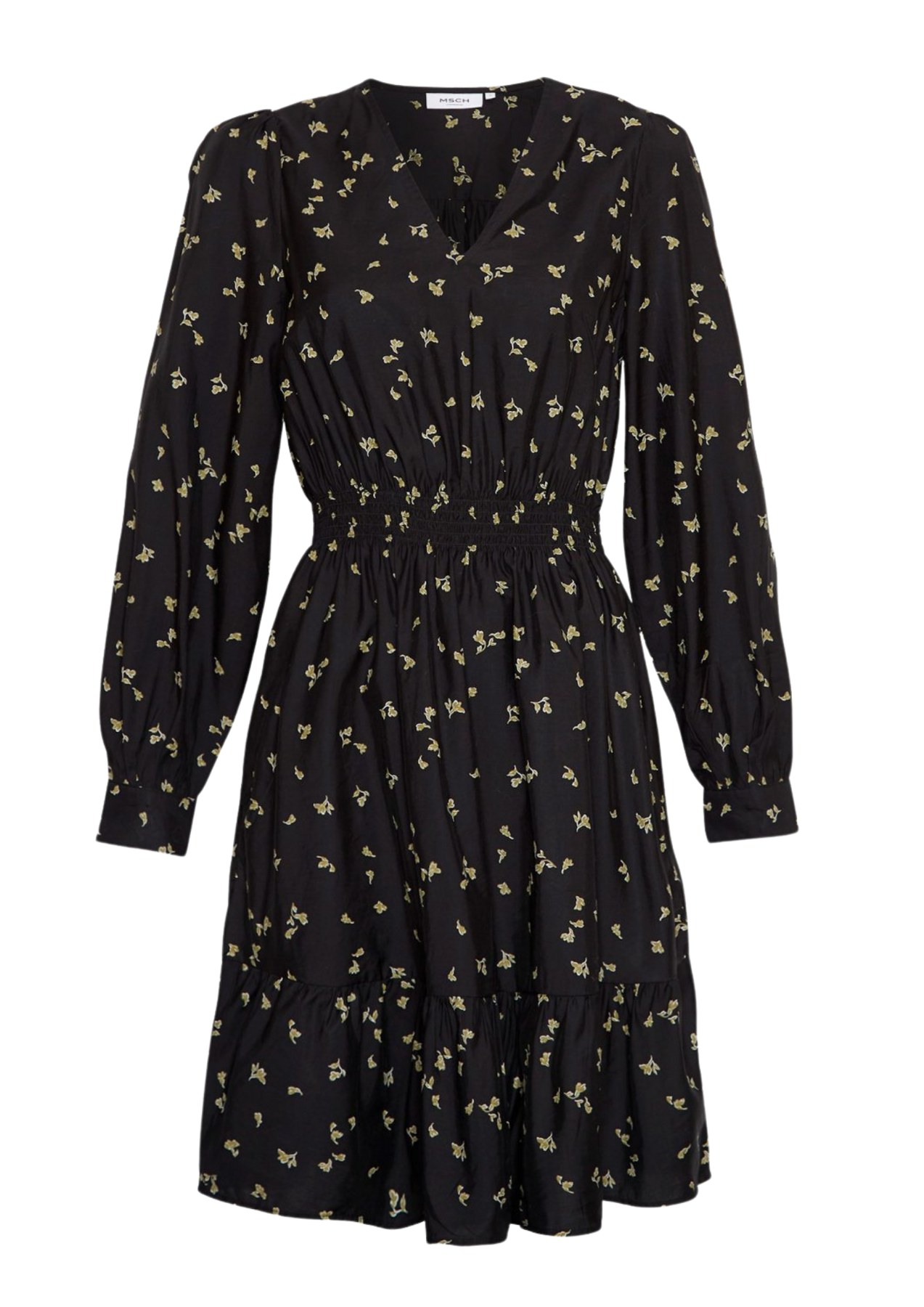 Karitta Setara Dress Aop - Willow Flower