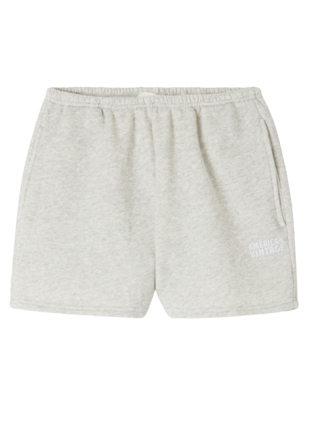 Kodytown Shorts - Polar Melange