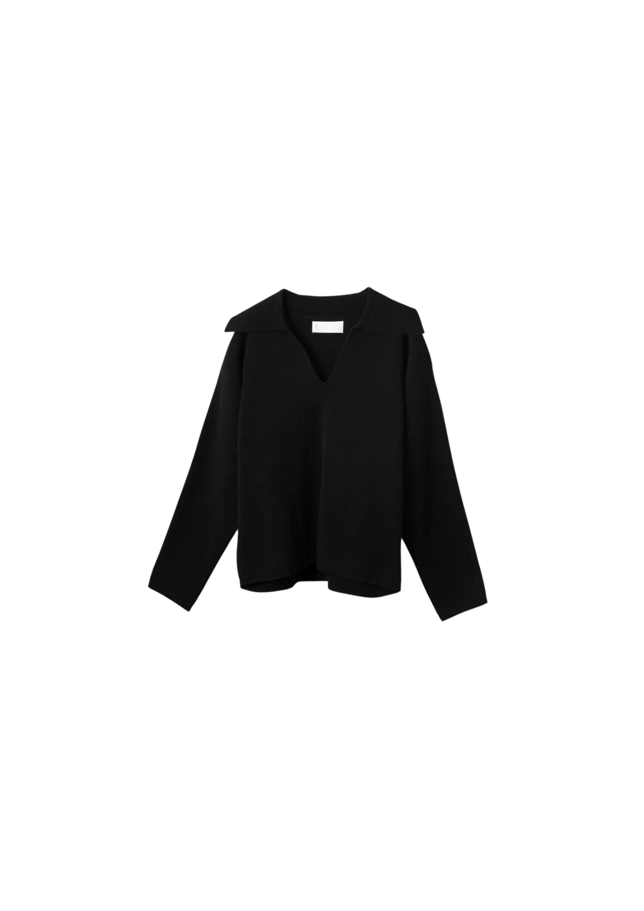 Storm Knit - Jet Black
