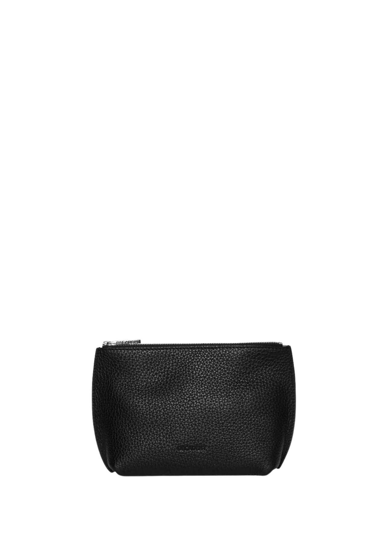 Talli Small Makeup Bag - Black