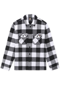 New Sacramento Shirt Ls W - Black