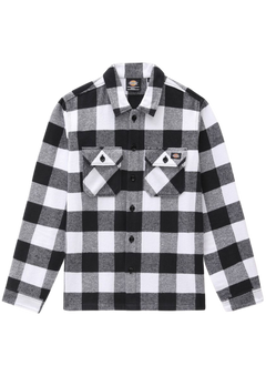 New Sacramento Shirt Ls W - Black