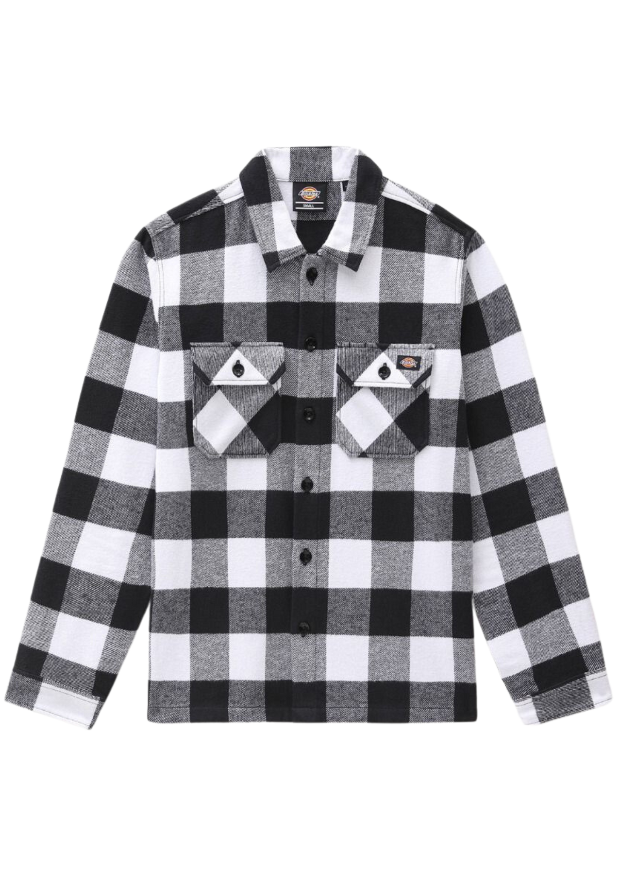 New Sacramento Shirt Ls W - Black