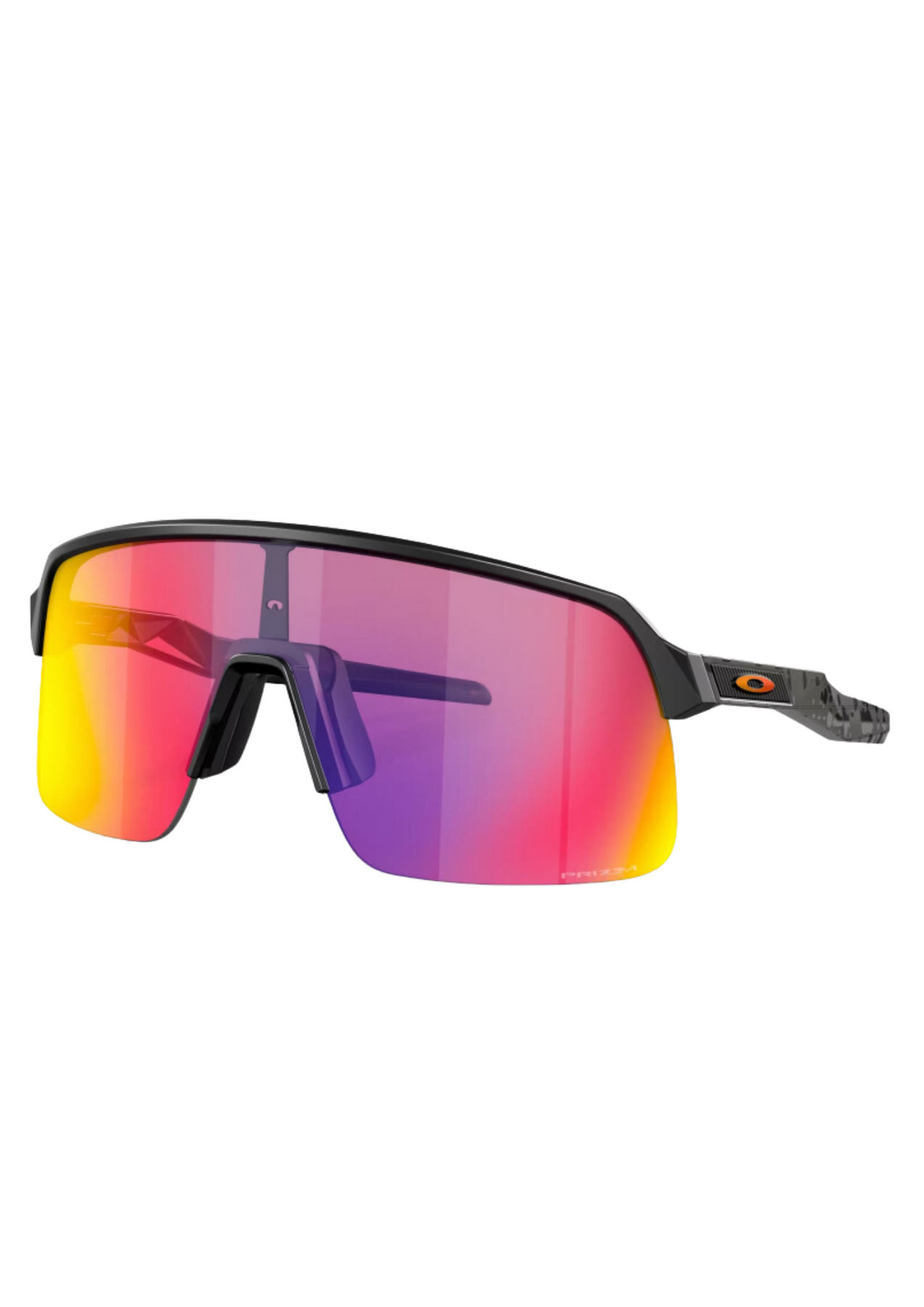 Oakley Sutro Lite - Matte Black - Prizm Road