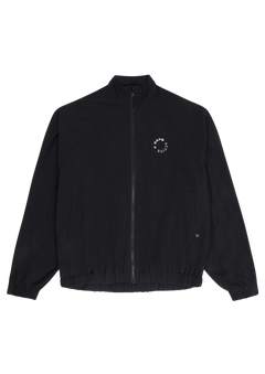 Track Jacket - Black