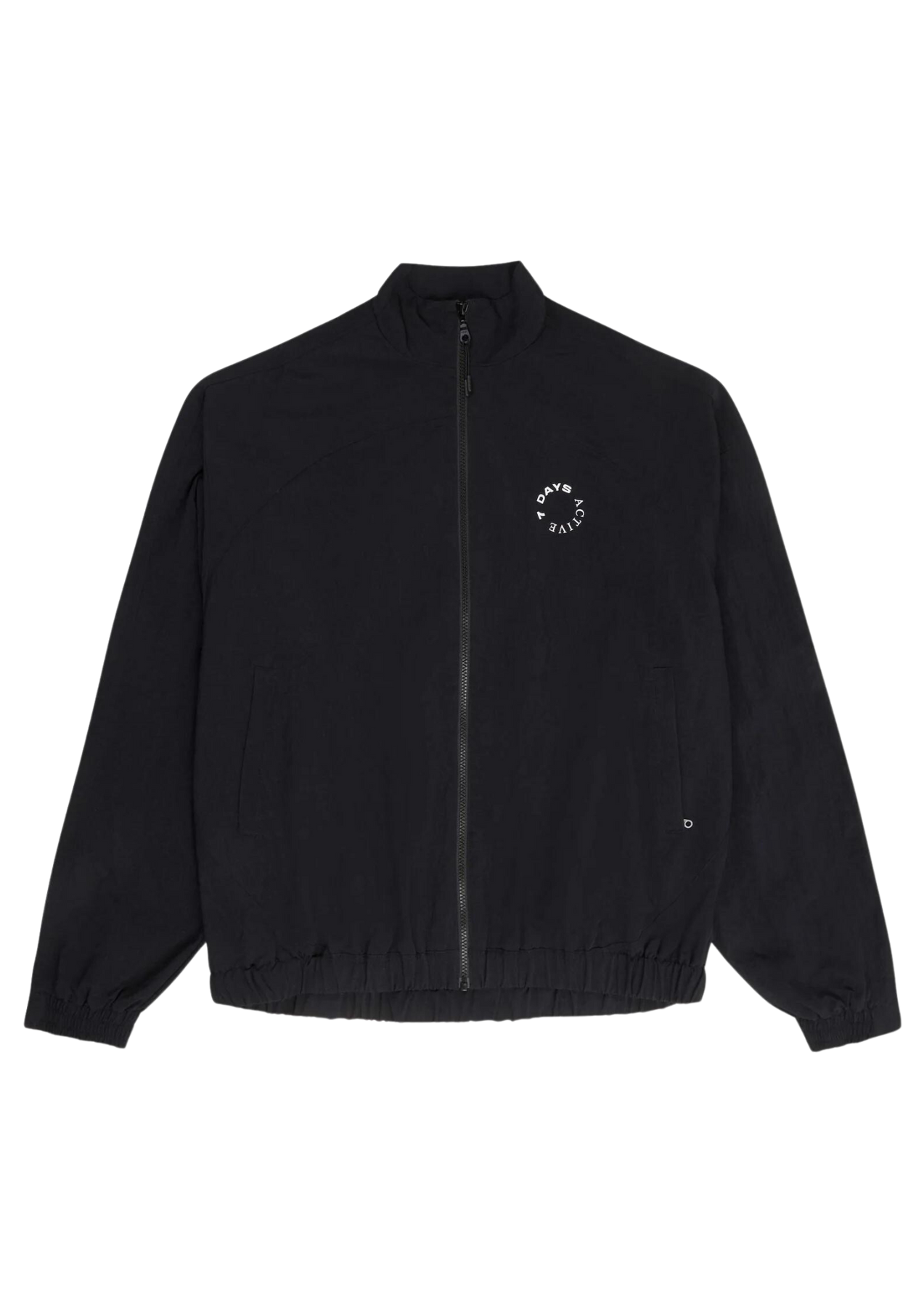 Track Jacket - Svart